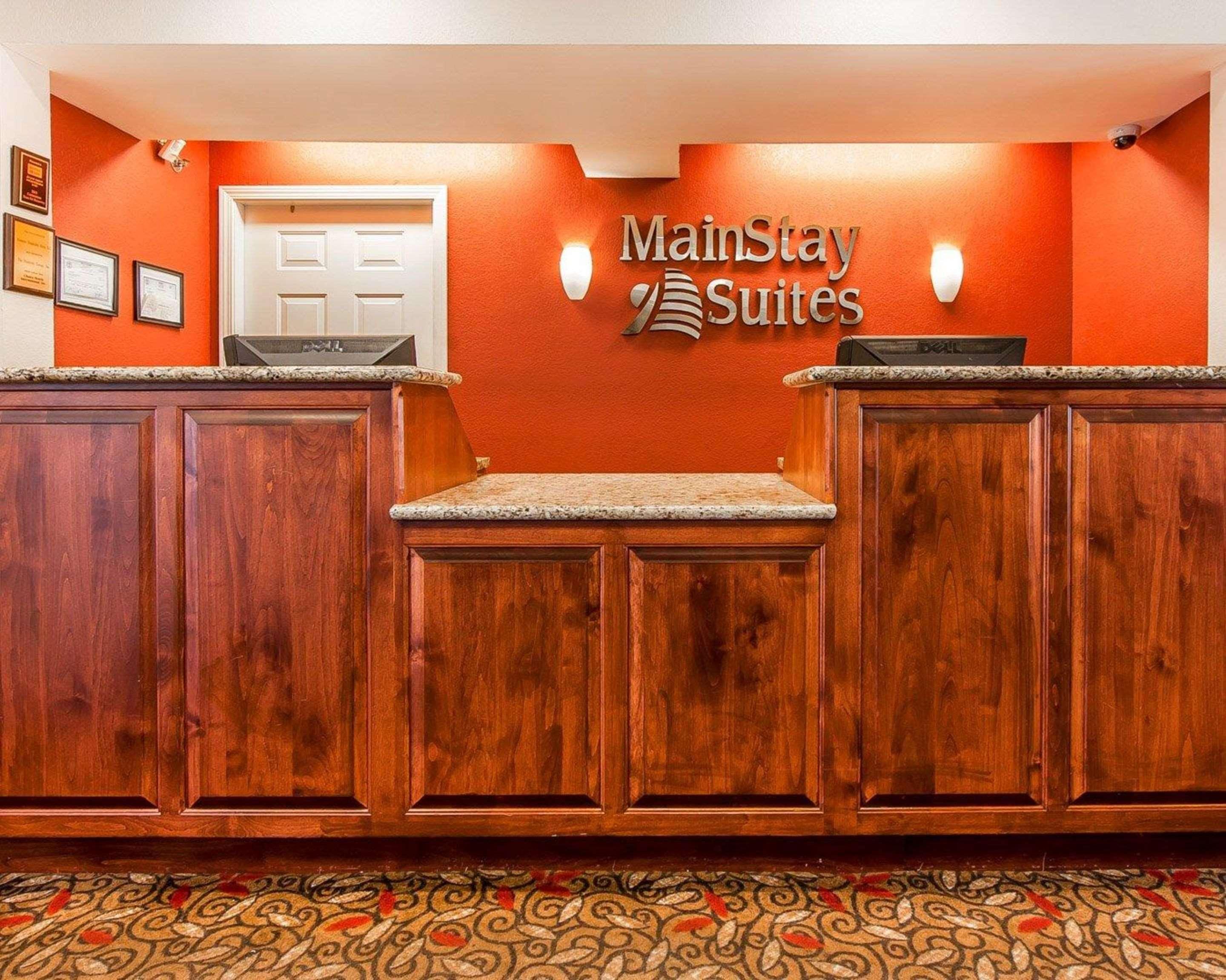 Mainstay Suites Knoxville Airport Алкоа Экстерьер фото