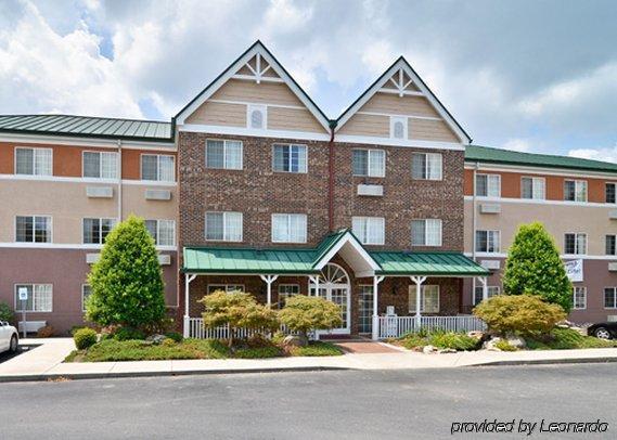 Mainstay Suites Knoxville Airport Алкоа Экстерьер фото