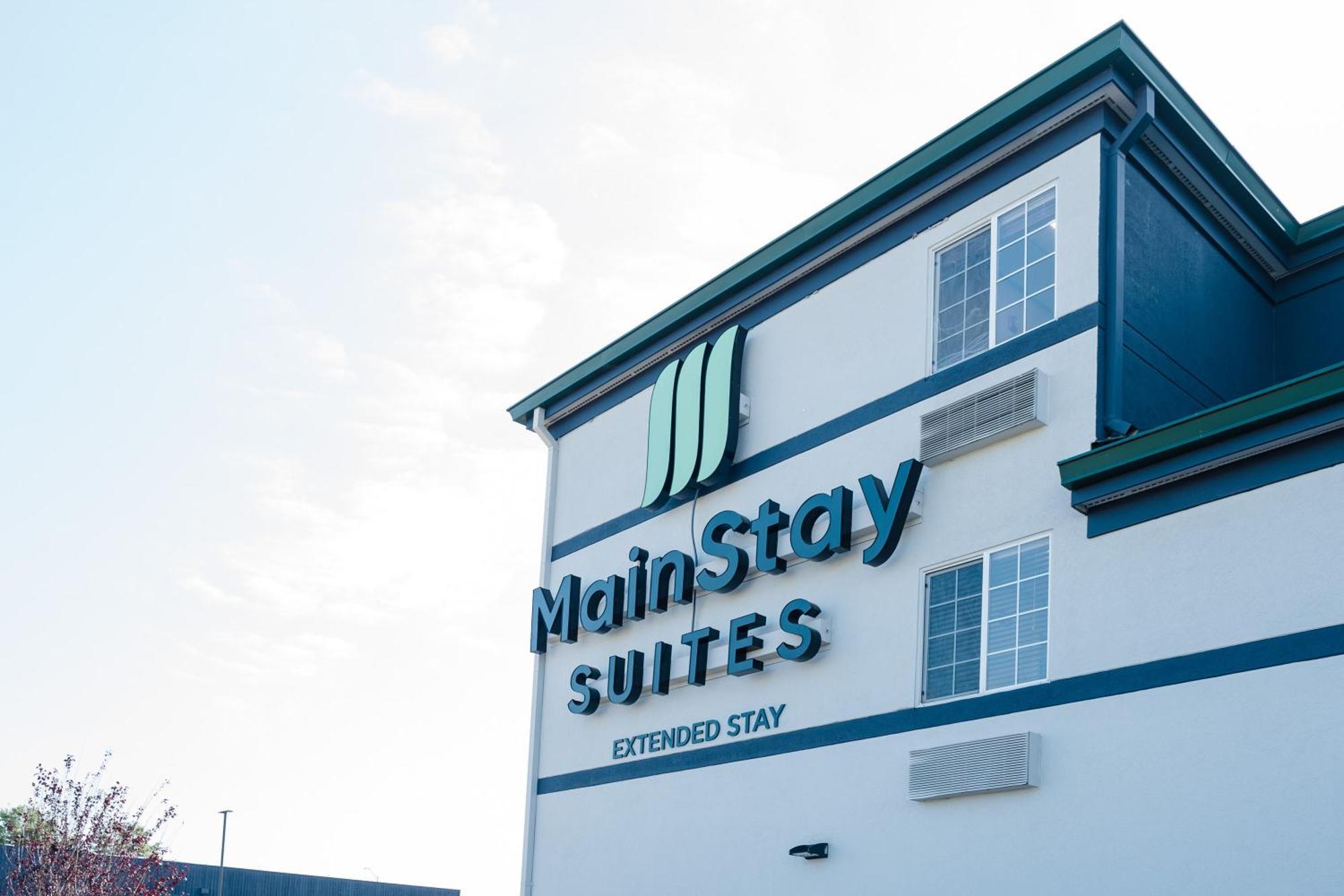Mainstay Suites Knoxville Airport Алкоа Экстерьер фото