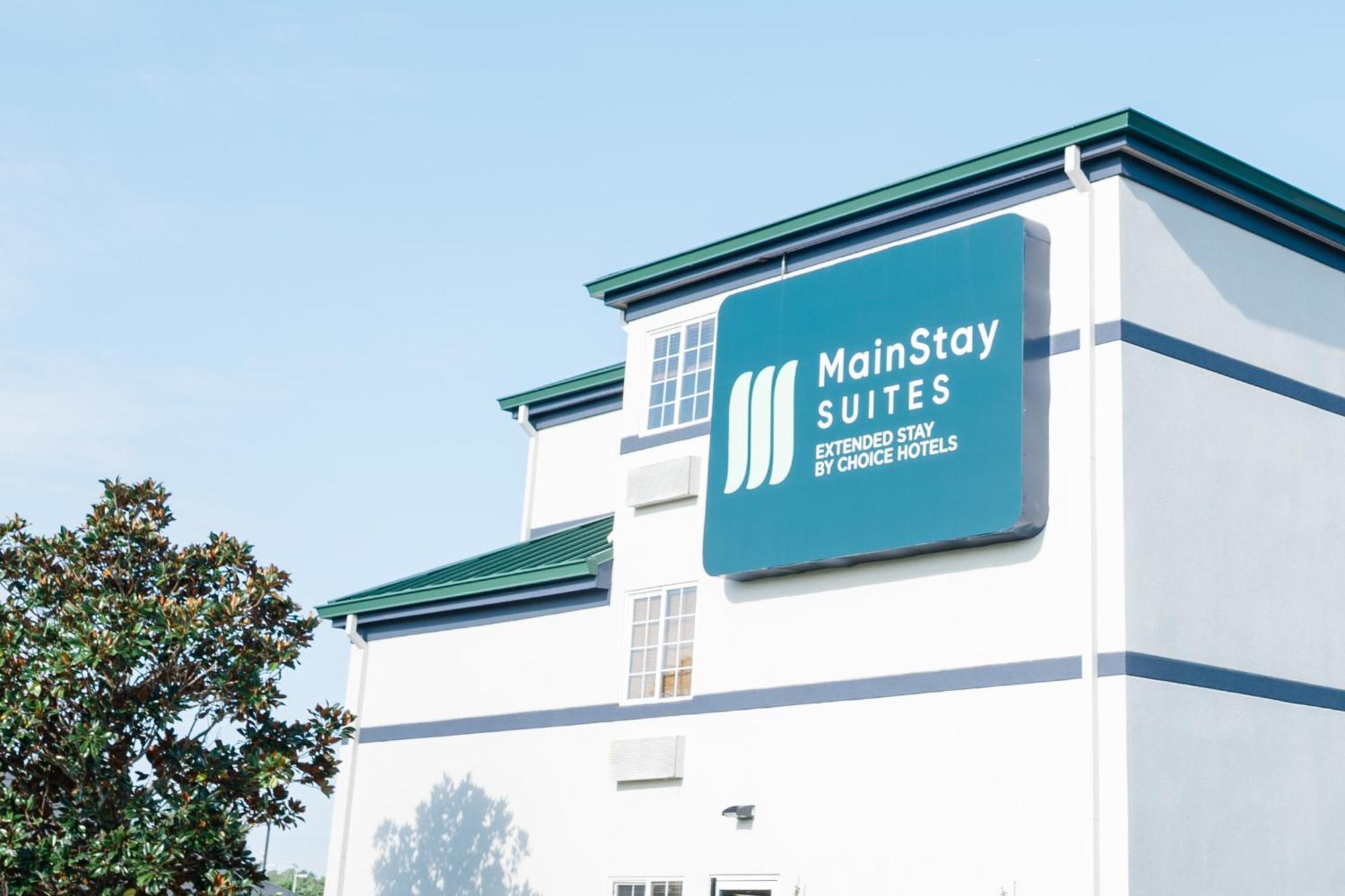 Mainstay Suites Knoxville Airport Алкоа Экстерьер фото