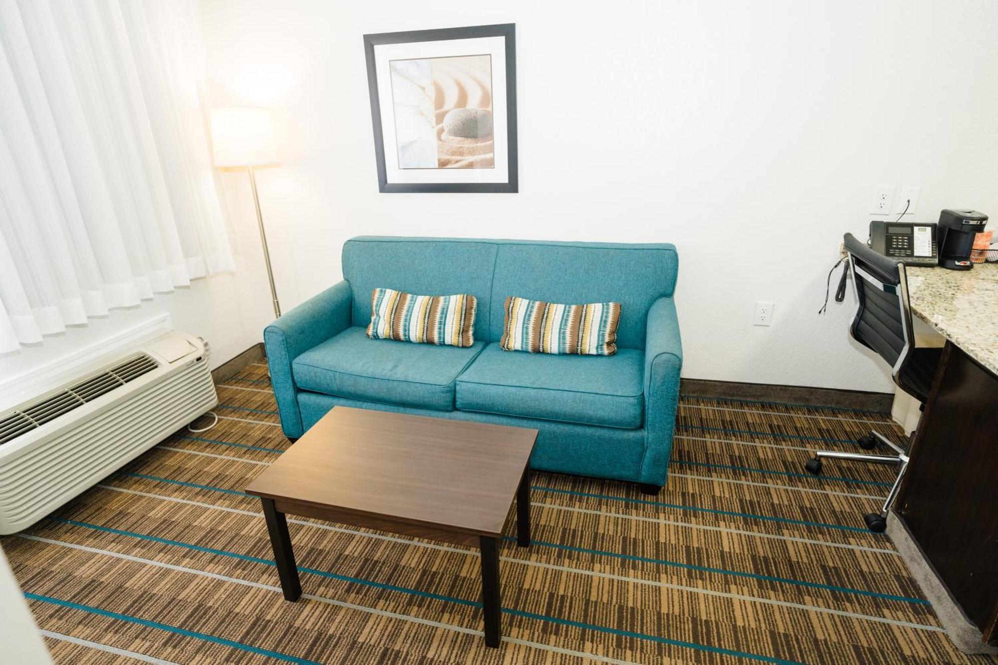 Mainstay Suites Knoxville Airport Алкоа Экстерьер фото