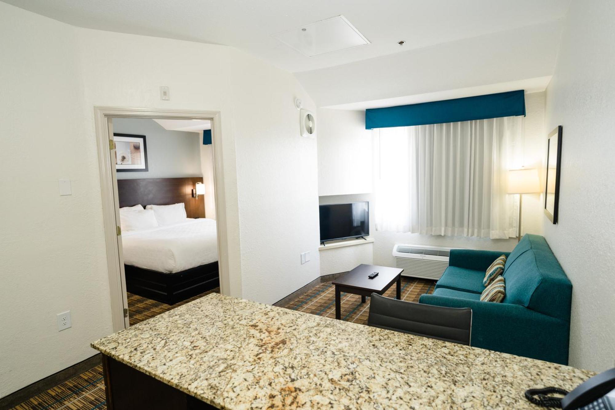 Mainstay Suites Knoxville Airport Алкоа Экстерьер фото