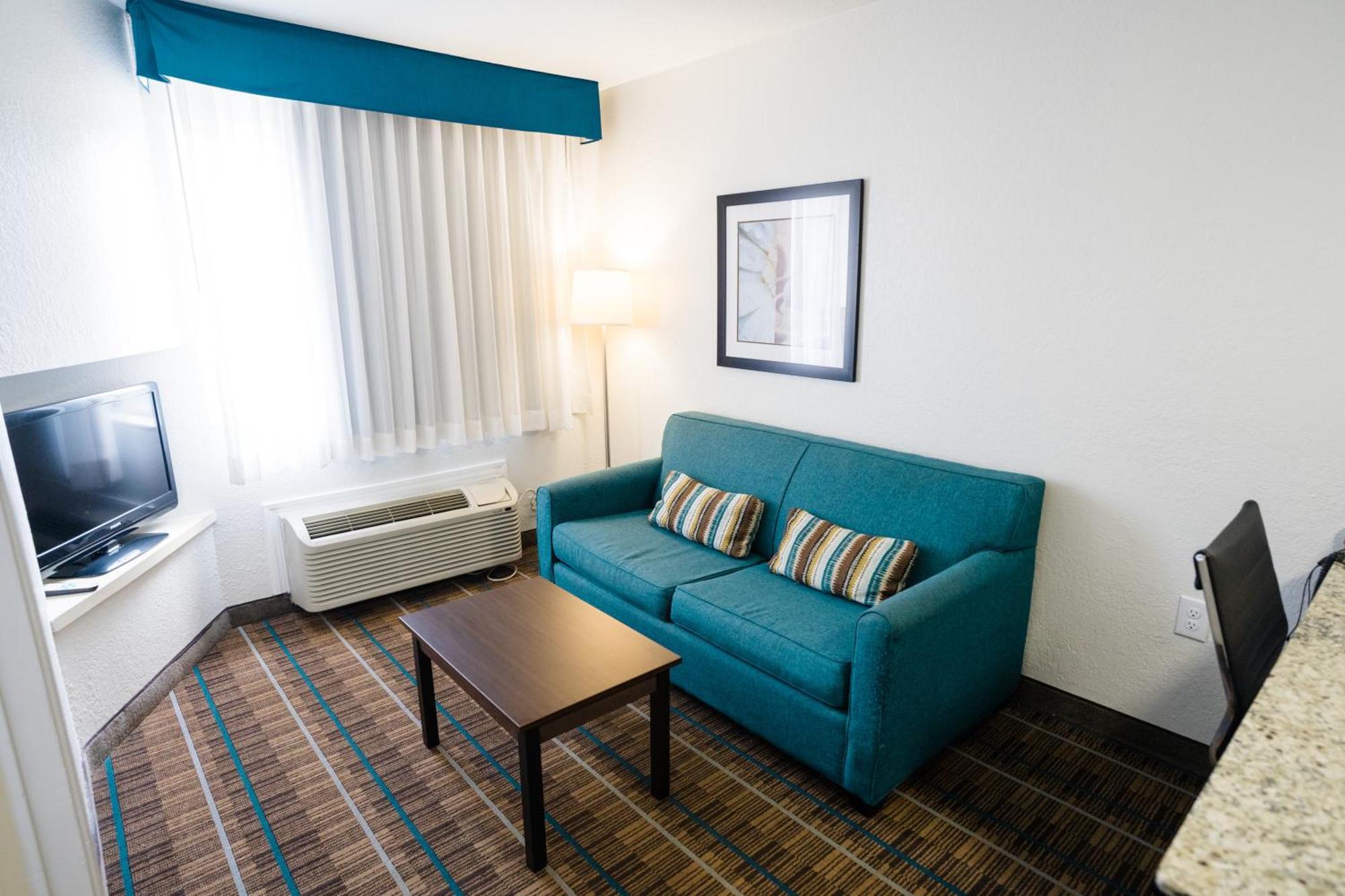 Mainstay Suites Knoxville Airport Алкоа Экстерьер фото
