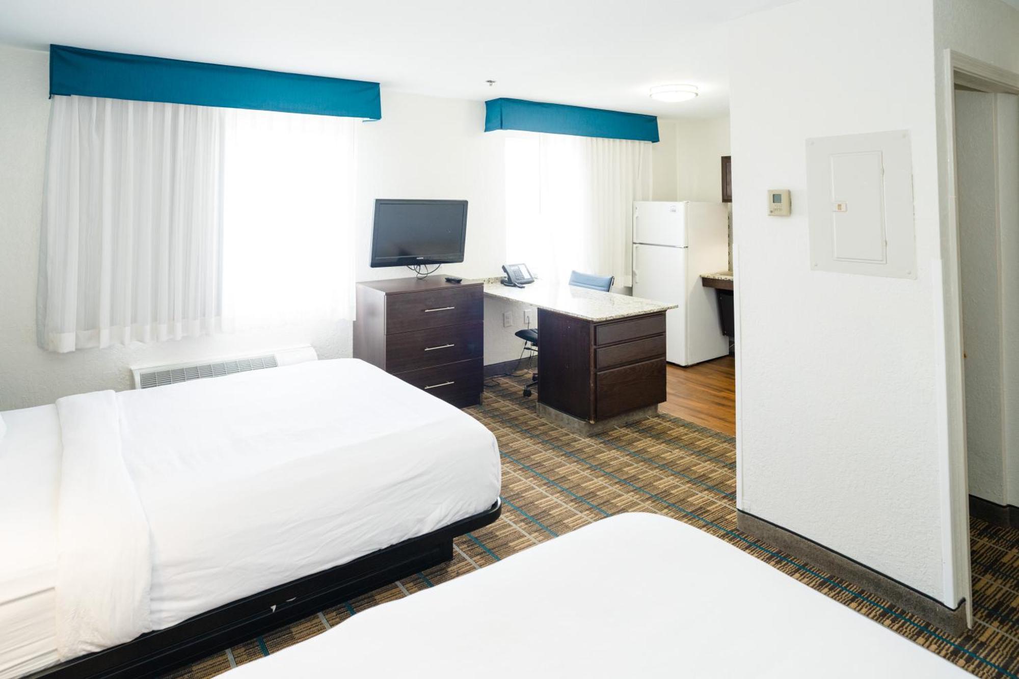 Mainstay Suites Knoxville Airport Алкоа Экстерьер фото