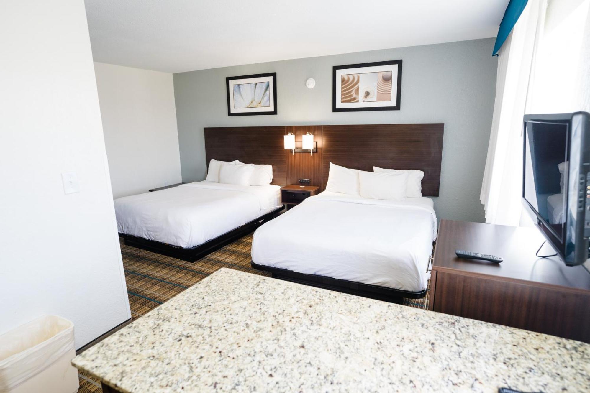 Mainstay Suites Knoxville Airport Алкоа Экстерьер фото