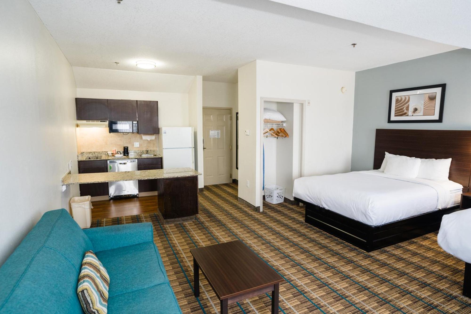 Mainstay Suites Knoxville Airport Алкоа Экстерьер фото