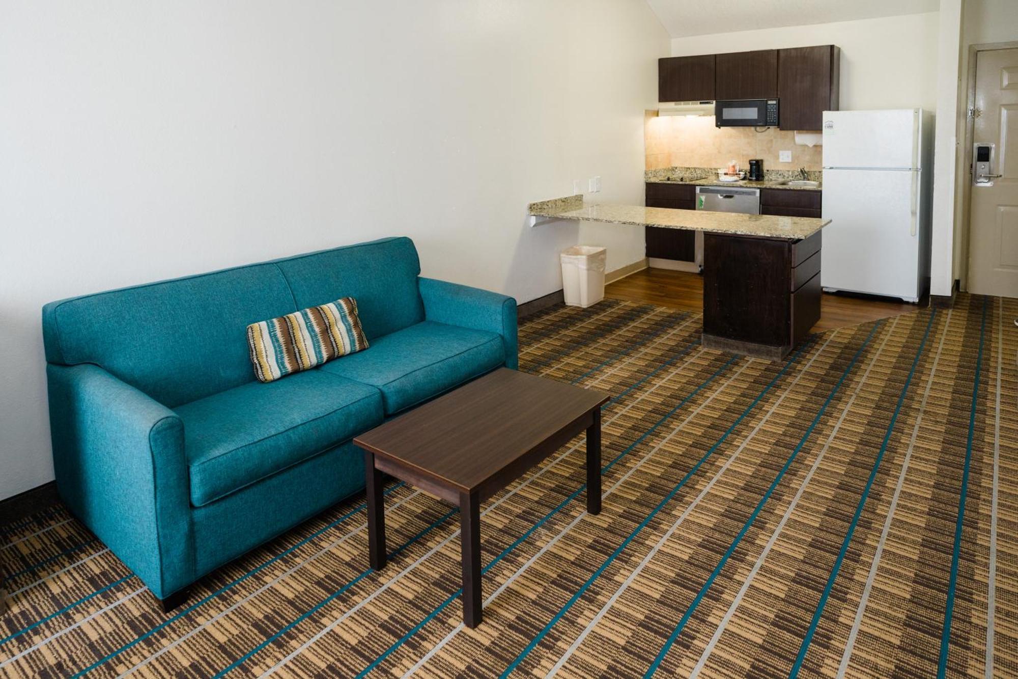 Mainstay Suites Knoxville Airport Алкоа Экстерьер фото