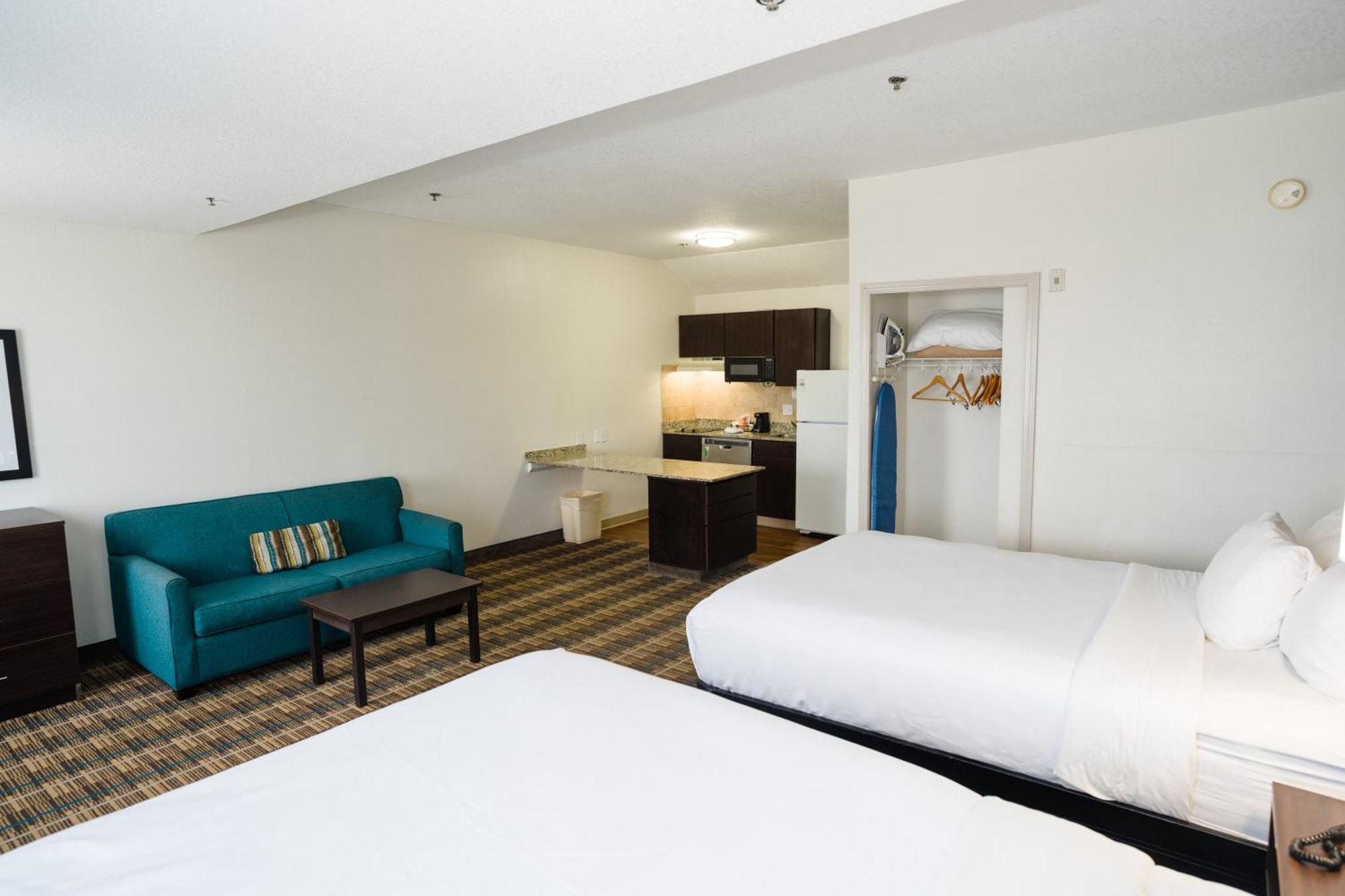 Mainstay Suites Knoxville Airport Алкоа Экстерьер фото