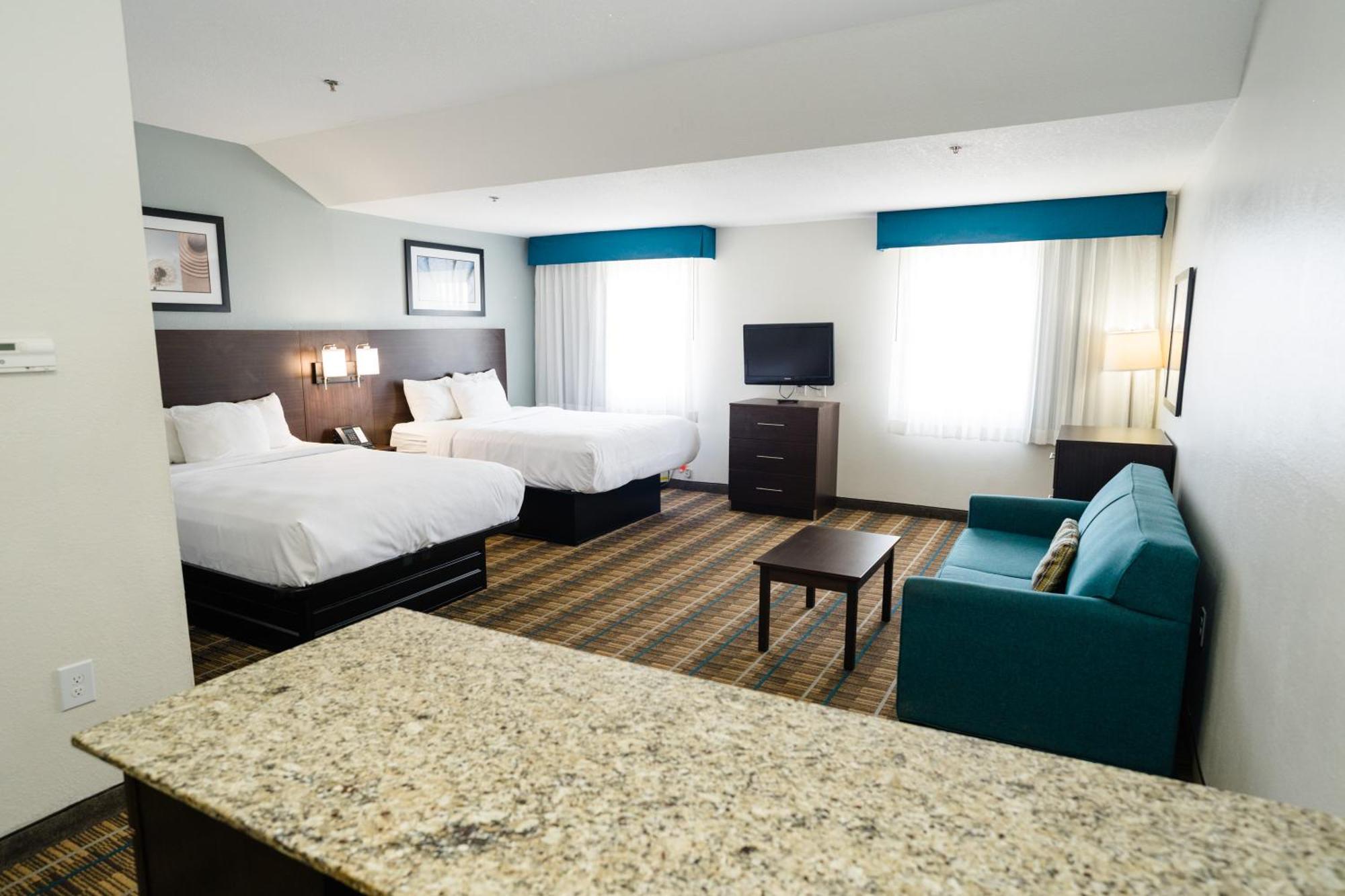 Mainstay Suites Knoxville Airport Алкоа Экстерьер фото