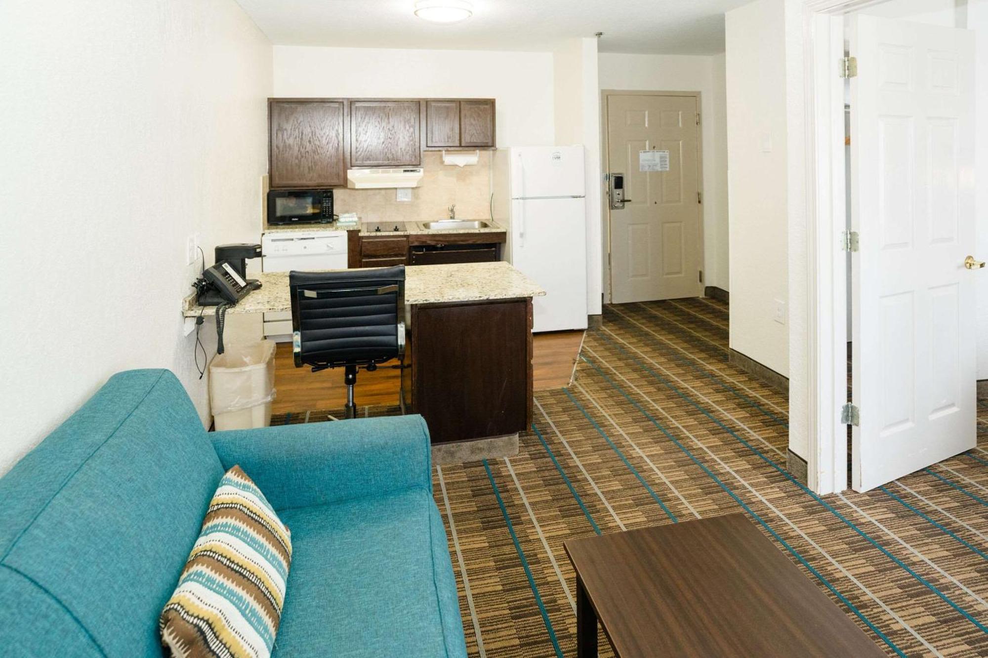 Mainstay Suites Knoxville Airport Алкоа Экстерьер фото