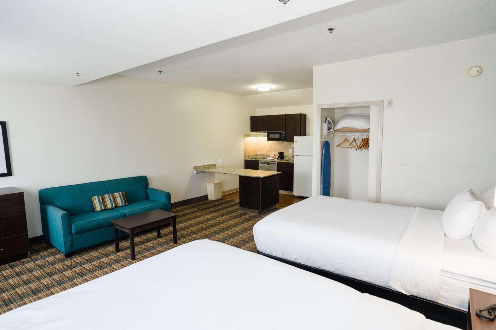Mainstay Suites Knoxville Airport Алкоа Экстерьер фото
