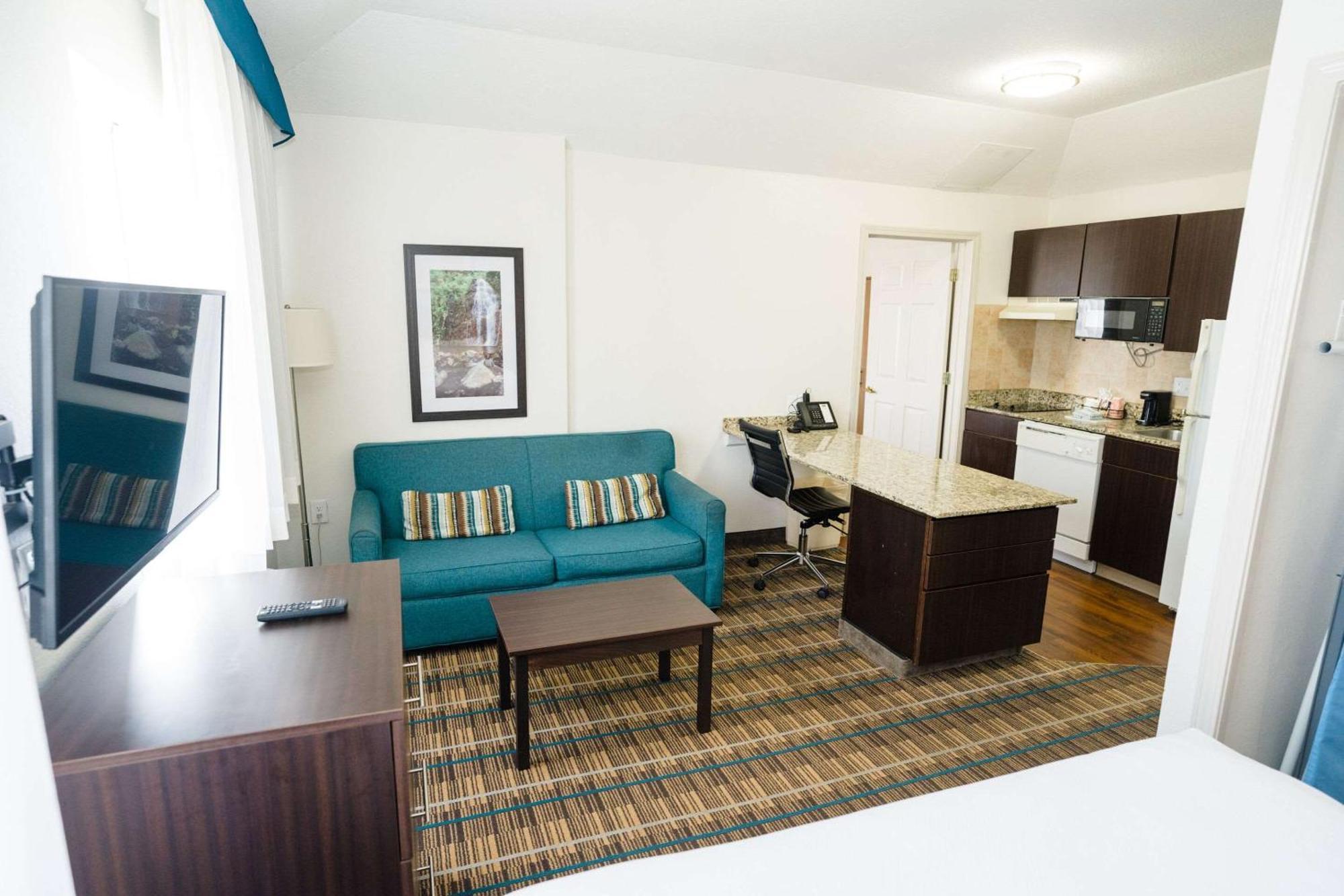 Mainstay Suites Knoxville Airport Алкоа Экстерьер фото