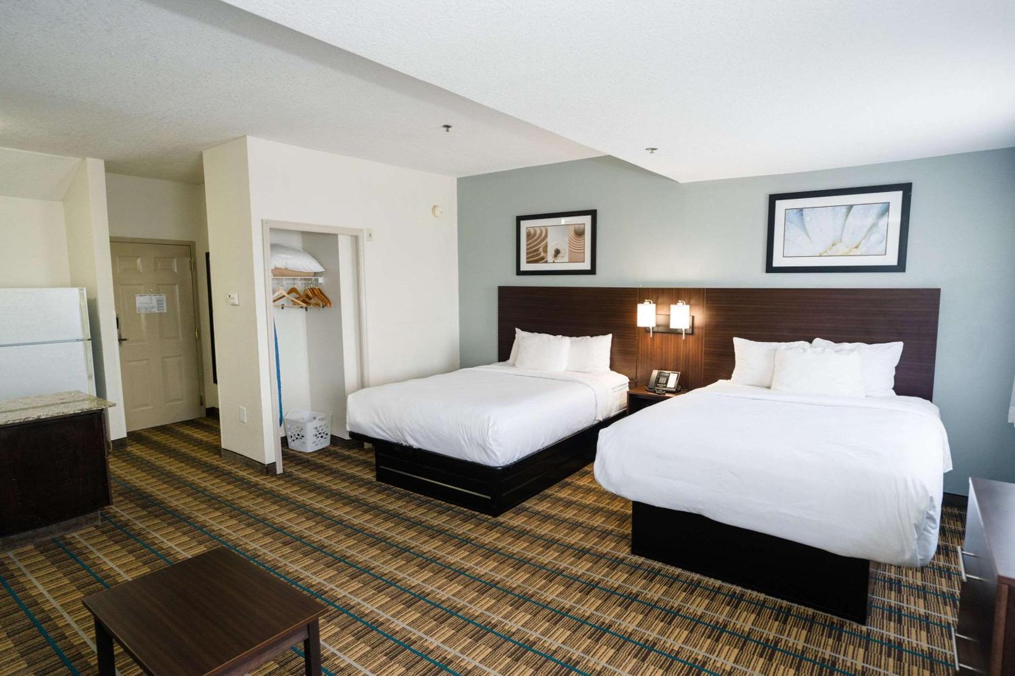 Mainstay Suites Knoxville Airport Алкоа Экстерьер фото