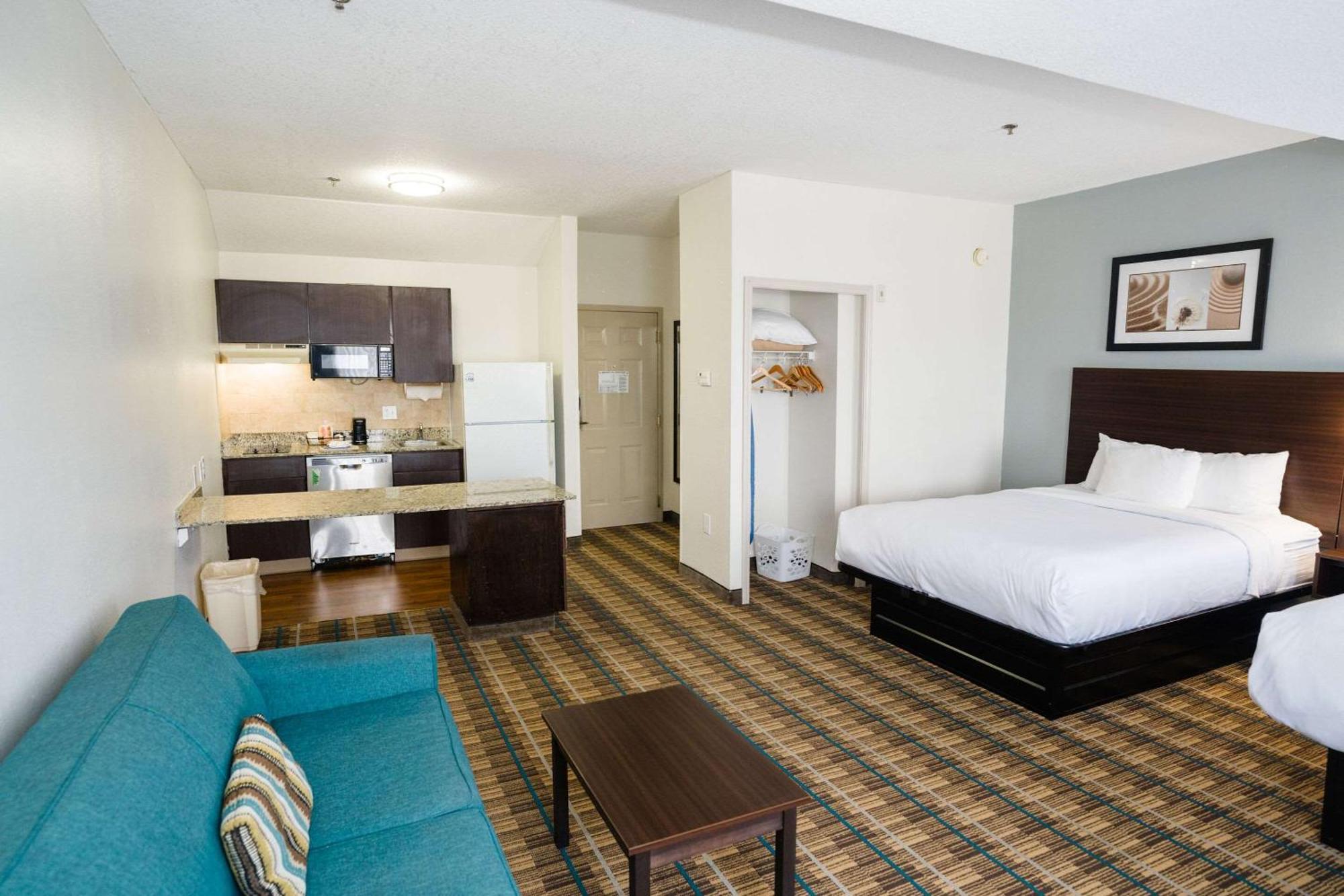 Mainstay Suites Knoxville Airport Алкоа Экстерьер фото